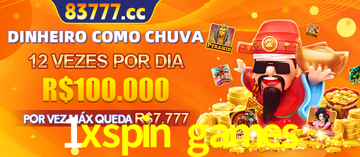 Banner do programa de recompensas Recomende para amigos do 1xspin games, detalhando os bônus por convidar amigos, com prêmios que chegam a R$288.888.