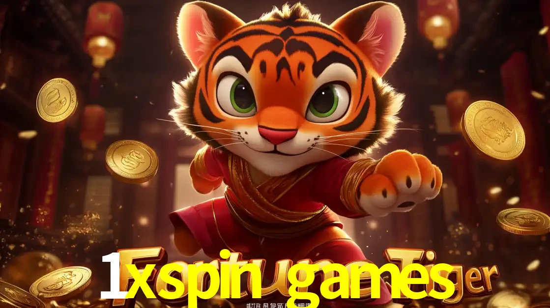 O carismático mascote do jogo de slot Fortune Tiger, um tigre fofo em pose de artes marciais, pronto para trazer sorte e multiplicadores de ganhos no cassino online 1xspin games.