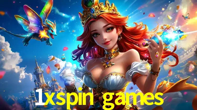 A princesa de um reino de fantasia mágico, com seu pequeno dragão, apresentando um mundo de prêmios encantados nos jogos de caça-níqueis do cassino 1xspin games.